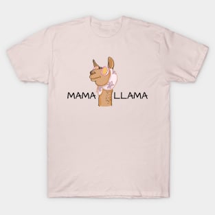 Mama Lama T-Shirt